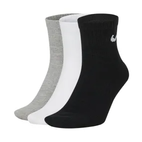 3 Pack Everyday Lightweight Ankle Socks