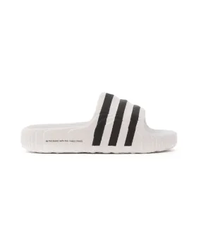 Adidas Adilette 22 Bianco Nero