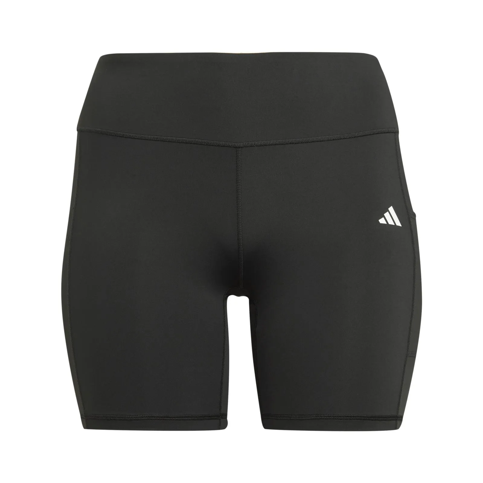 adidas Optime 7-Inch Plus-Size Womens Shorts