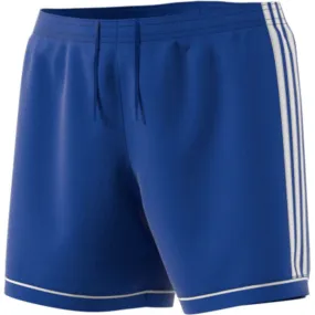 adidas Women's Royal Blue Squad 17 Short