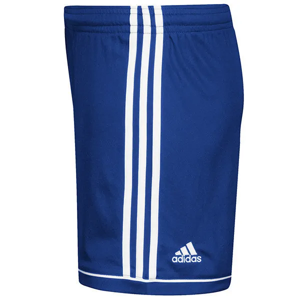 adidas Women's Royal Blue Squad 17 Short