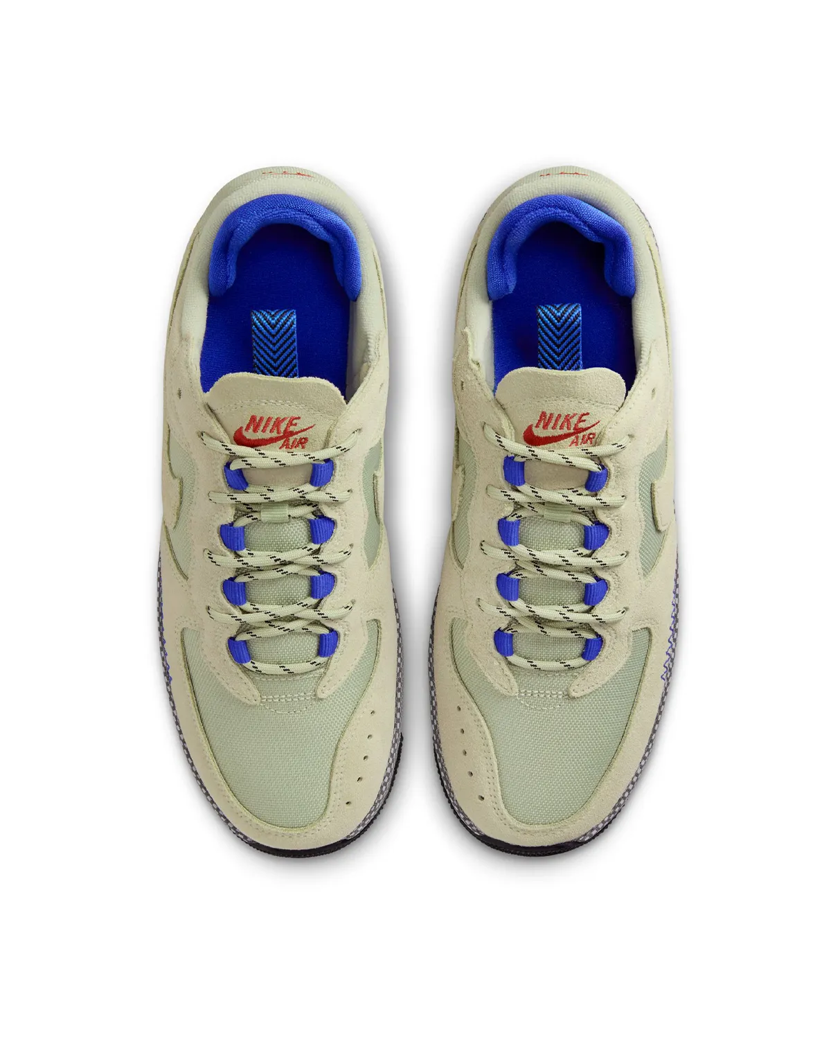 Air Force One Wild Light Green Blue (Women's)