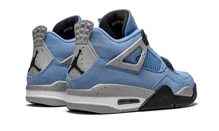 Air Jordan 4 Retro University Blue