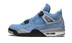 Air Jordan 4 Retro University Blue