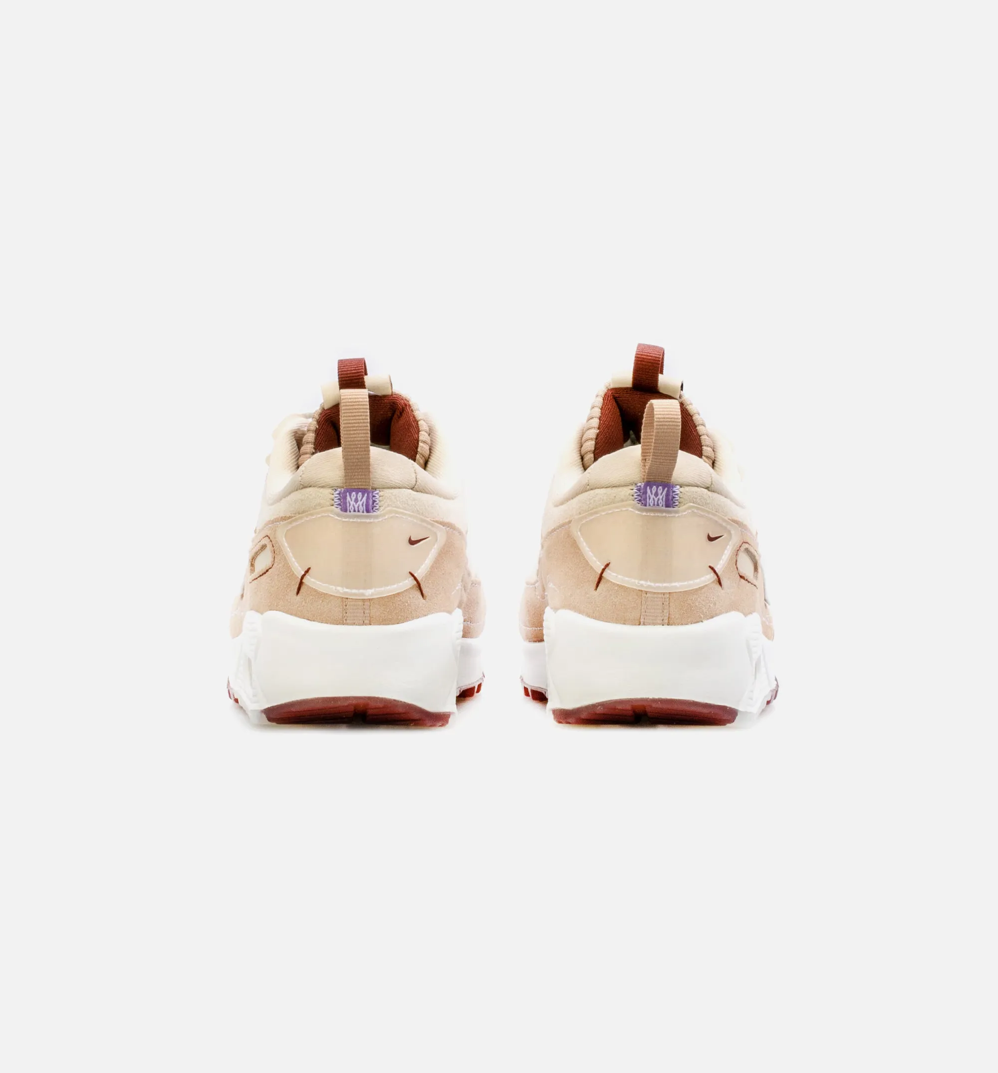 Air Max 90 Futura x Serena Williams Womens Lifestyle Shoe - Beige/White