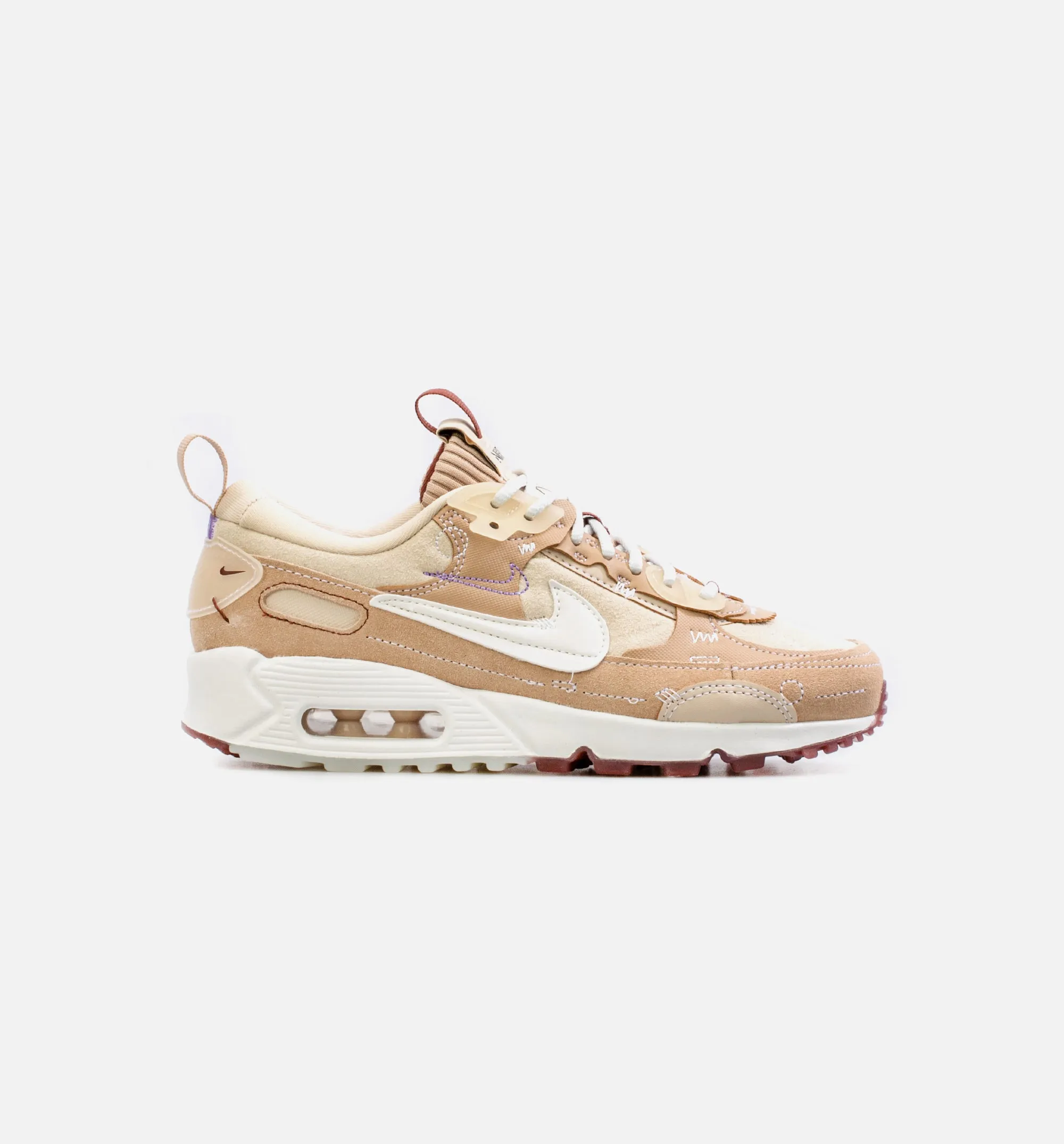 Air Max 90 Futura x Serena Williams Womens Lifestyle Shoe - Beige/White