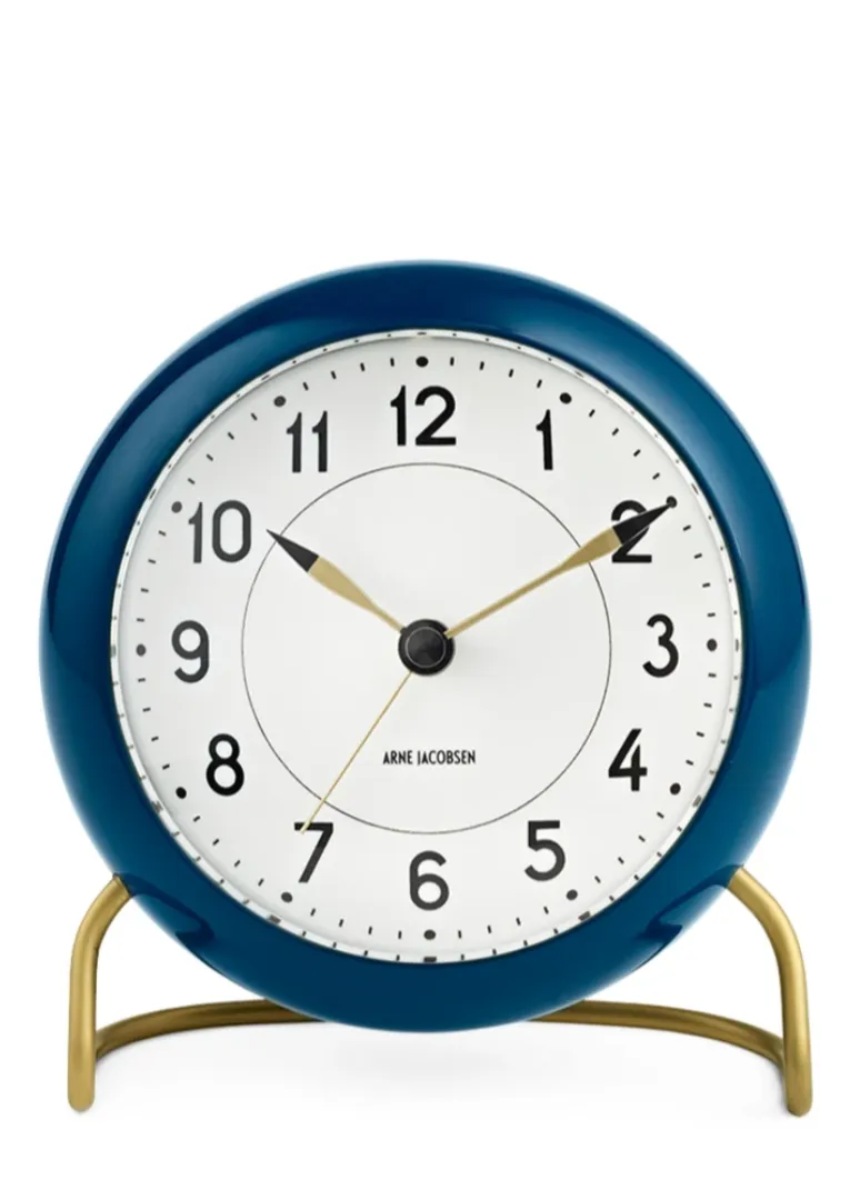 AJ Station Alarm Clock