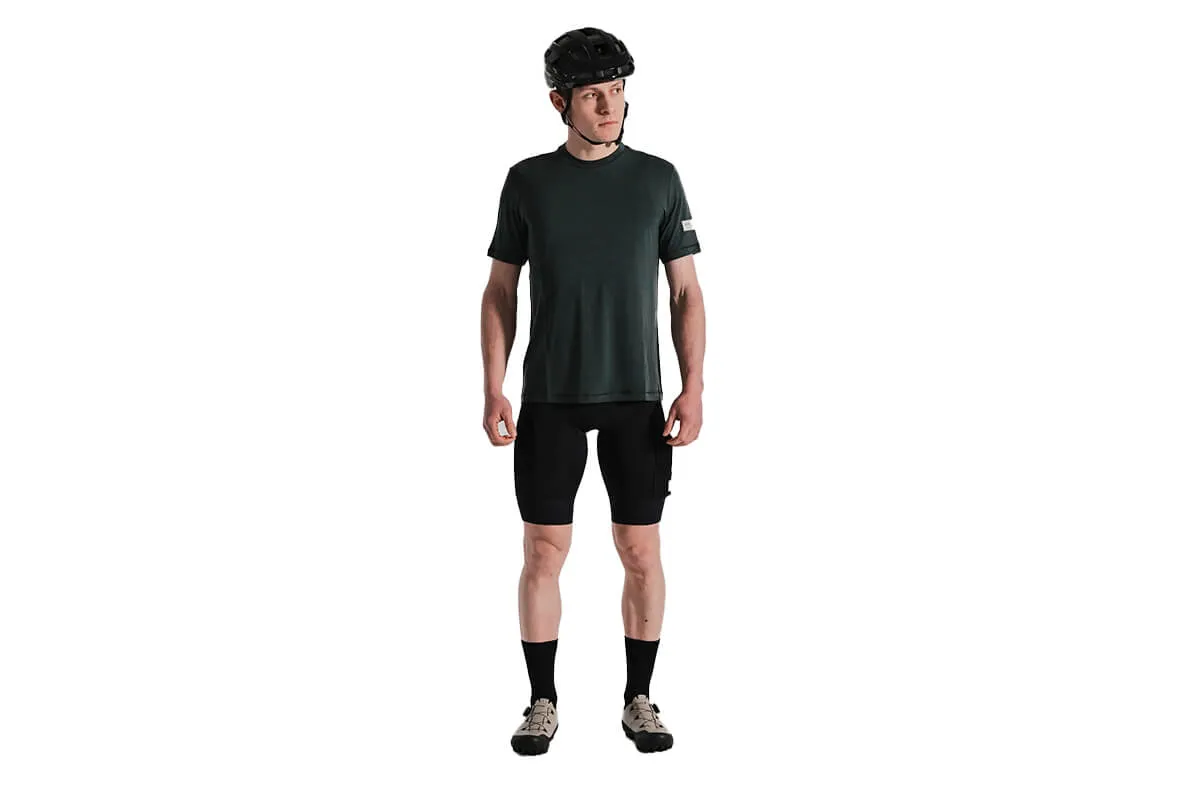 Albion Unisex Merino Riding T-Shirt