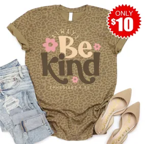 Always Be Kind Tee - 10