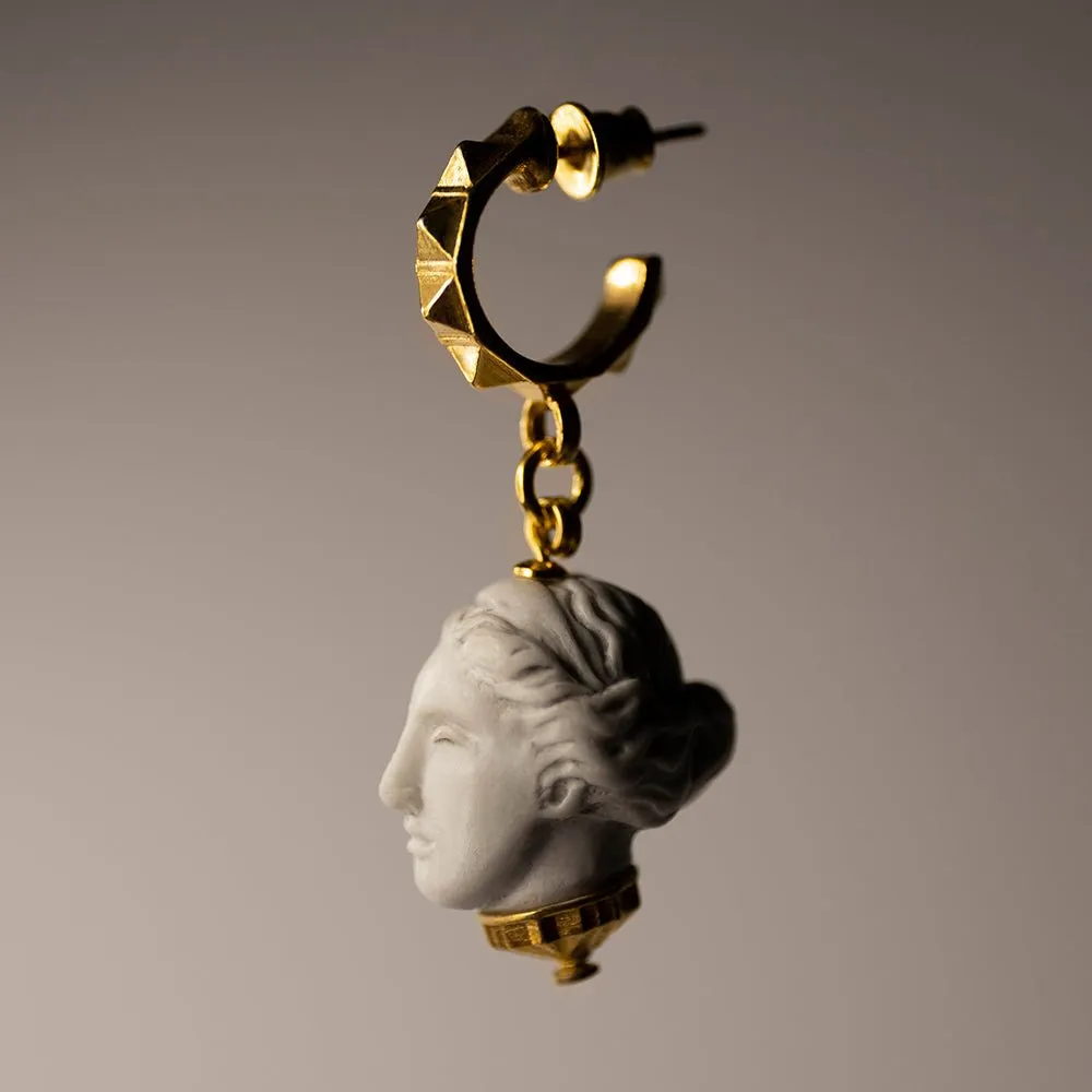 Artemis earring