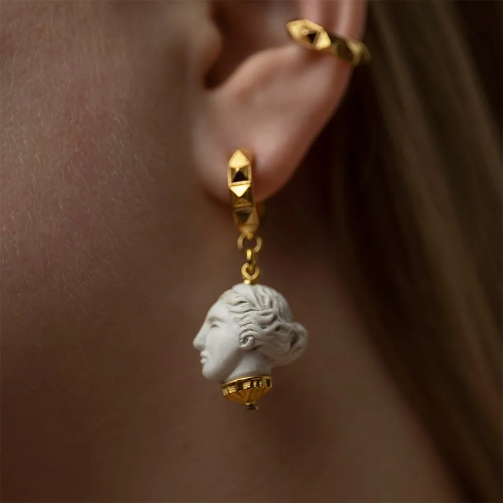 Artemis earring