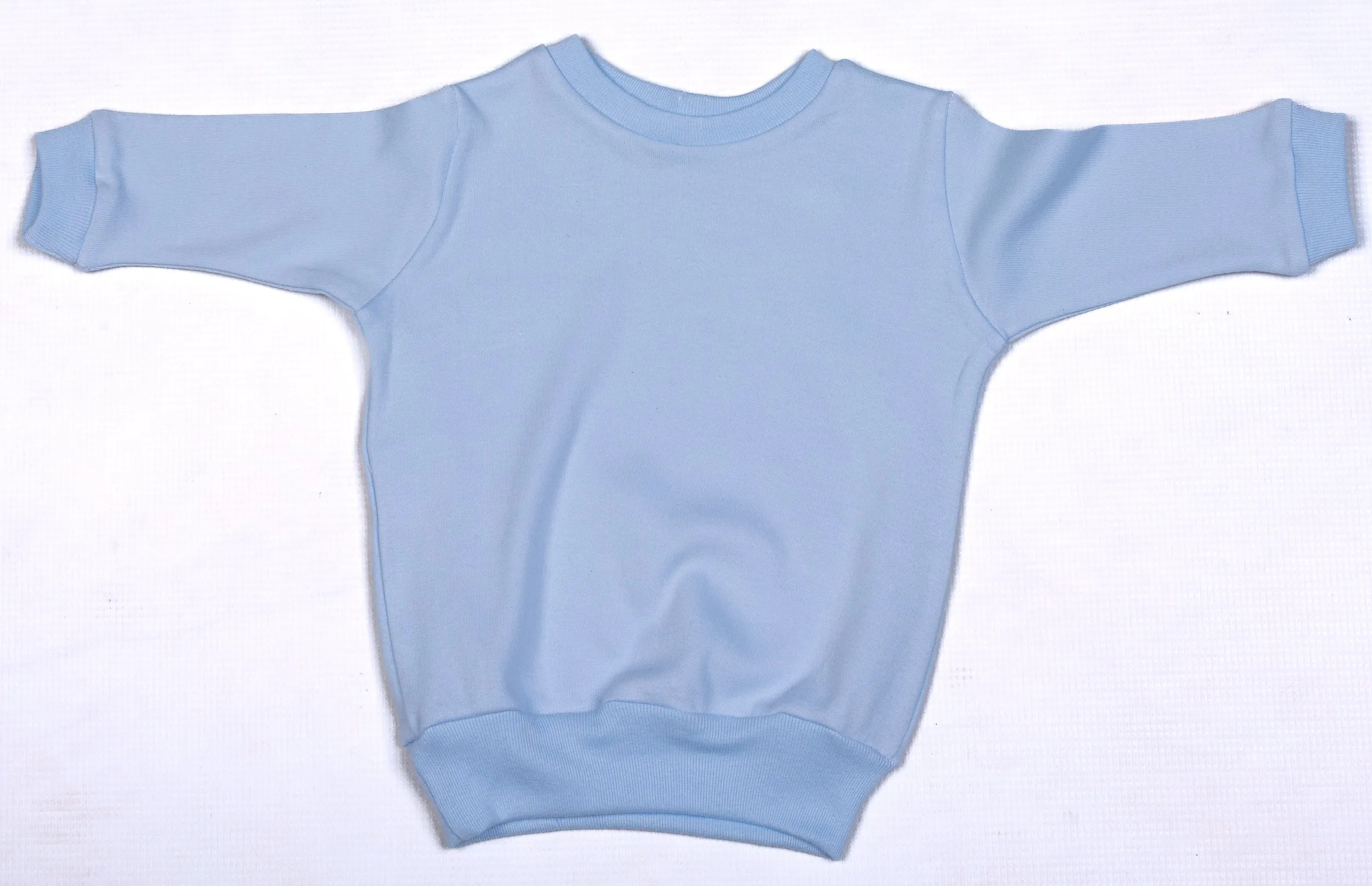 Baby Sweatshirts (2 Pack mixed colours)