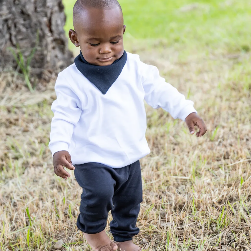 Baby Sweatshirts (2 Pack mixed colours)