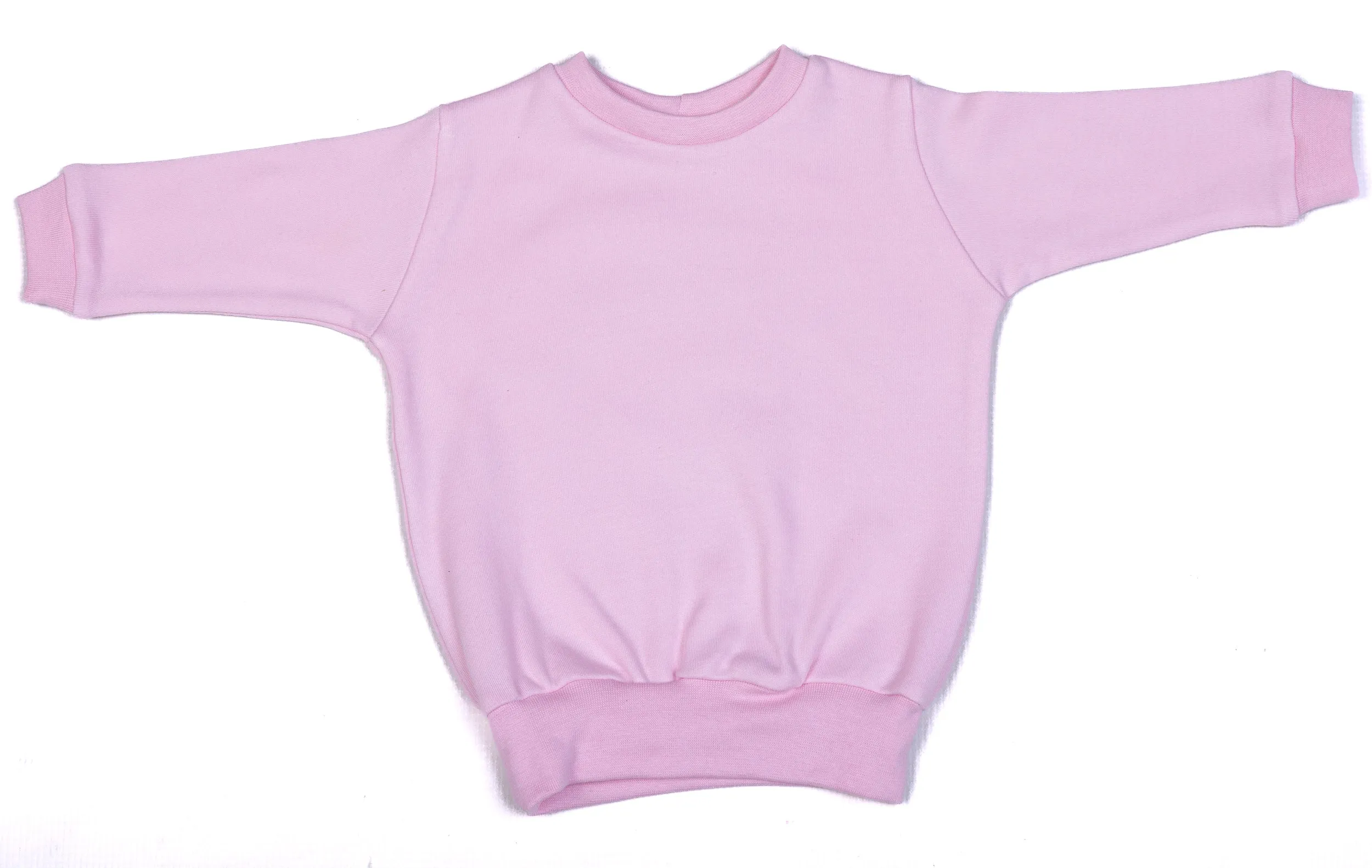 Baby Sweatshirts (2 Pack mixed colours)