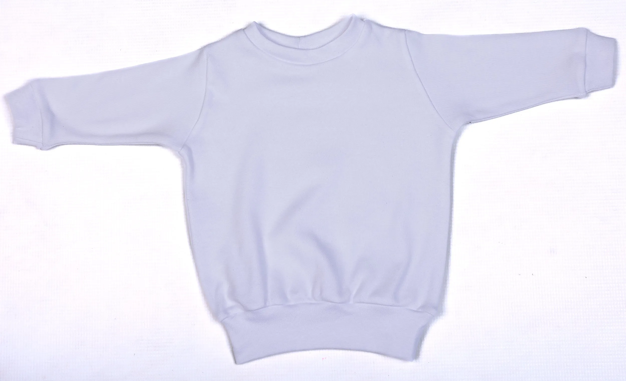 Baby Sweatshirts (2 Pack mixed colours)