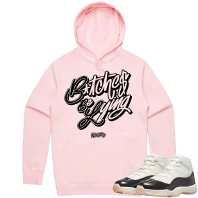 BBL - Pink Sneaker Hoodie