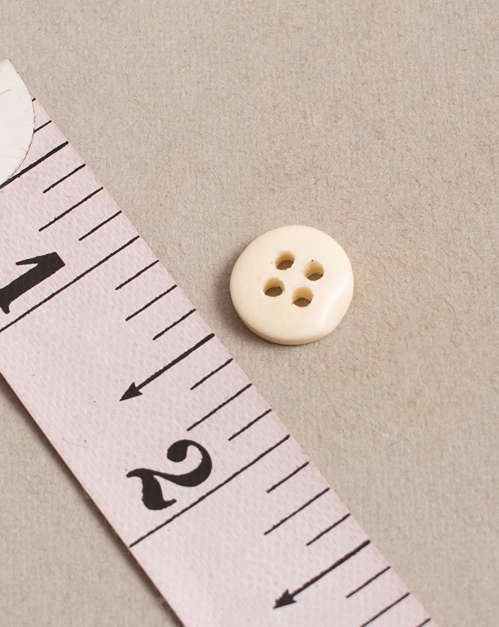 Bone Button ( Set Of 6 )