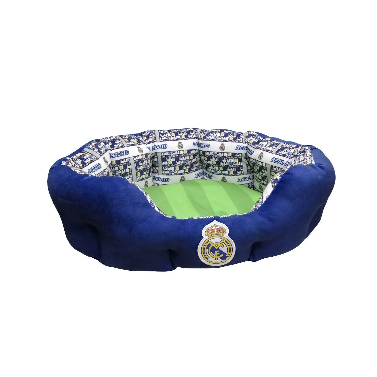 Cama Mascotas Real Madrid - Talla S