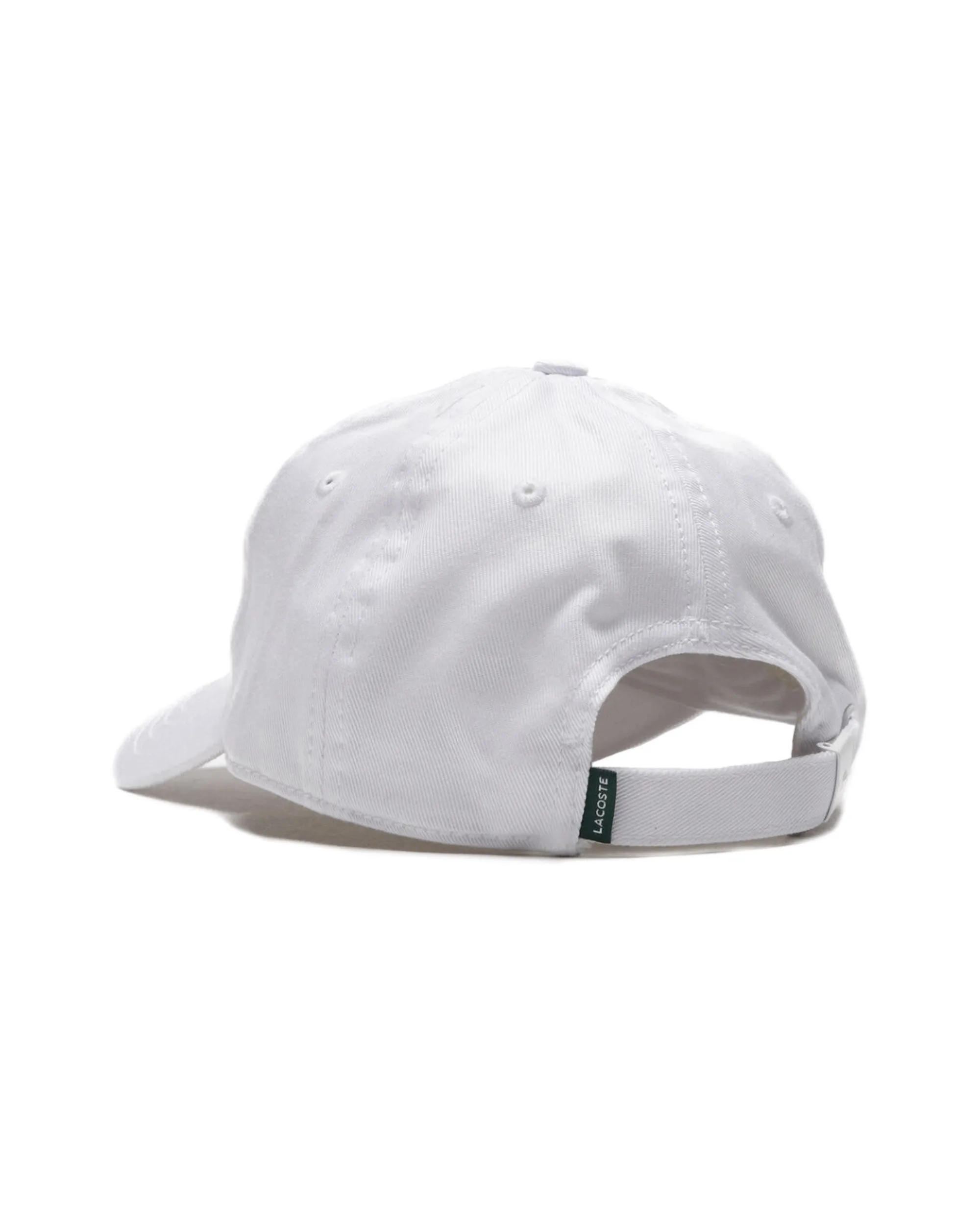 Cappello Lacoste Bianco