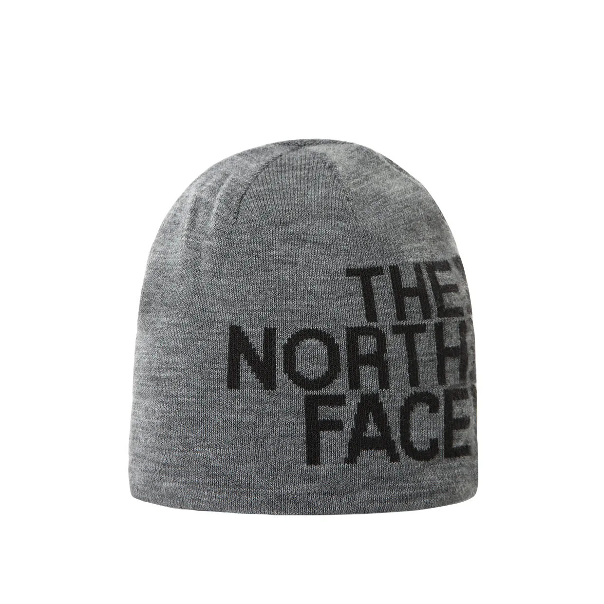 Cappello Unisex The North Face Banner Double-Face Grigio / Nero