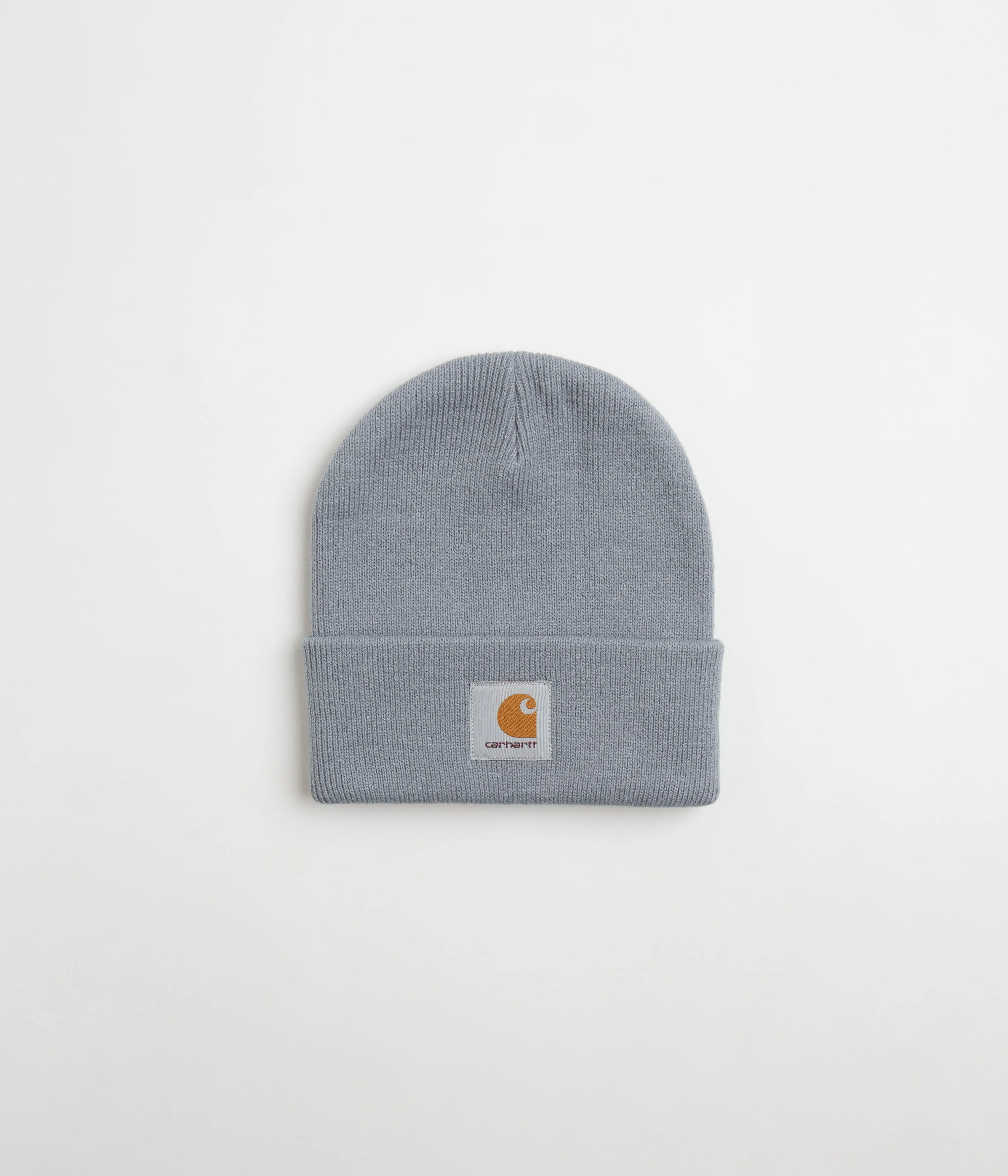 Carhartt Short Watch Hat Beanie - Mirror