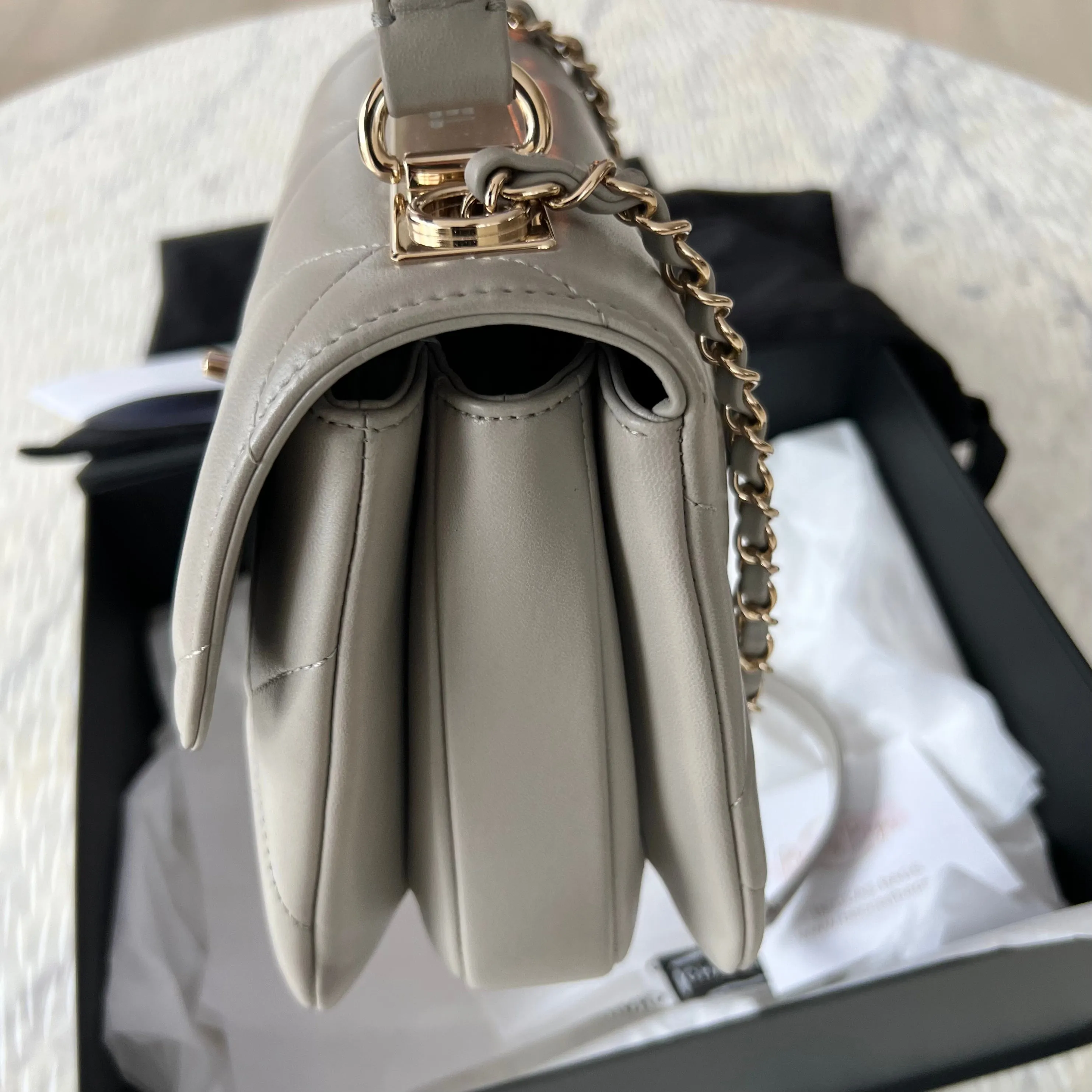 Chanel Trendy Bag