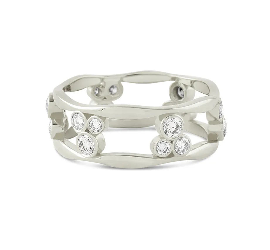 Circles of Love Ring