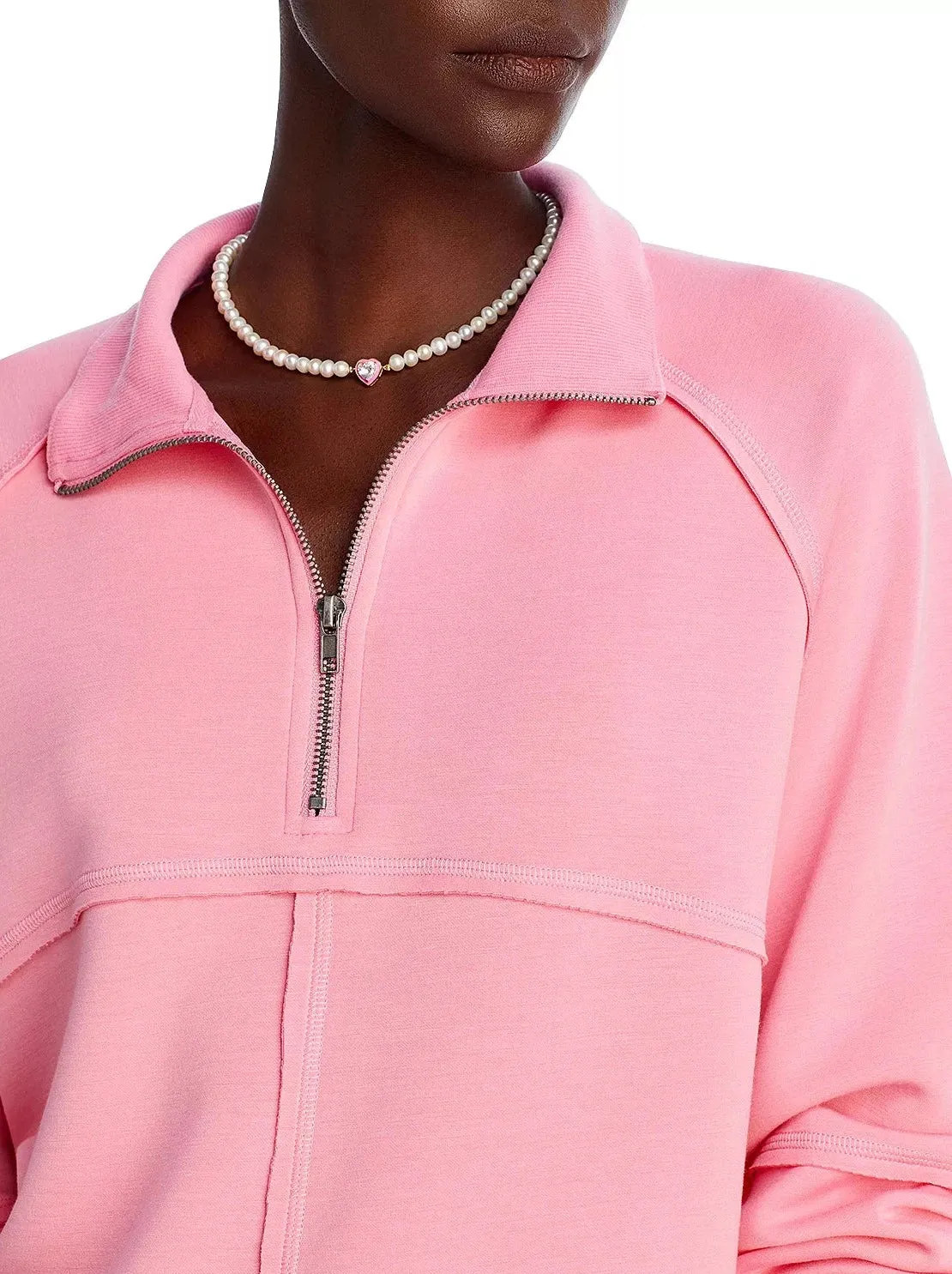 Cloud Fleece Quarter Zip