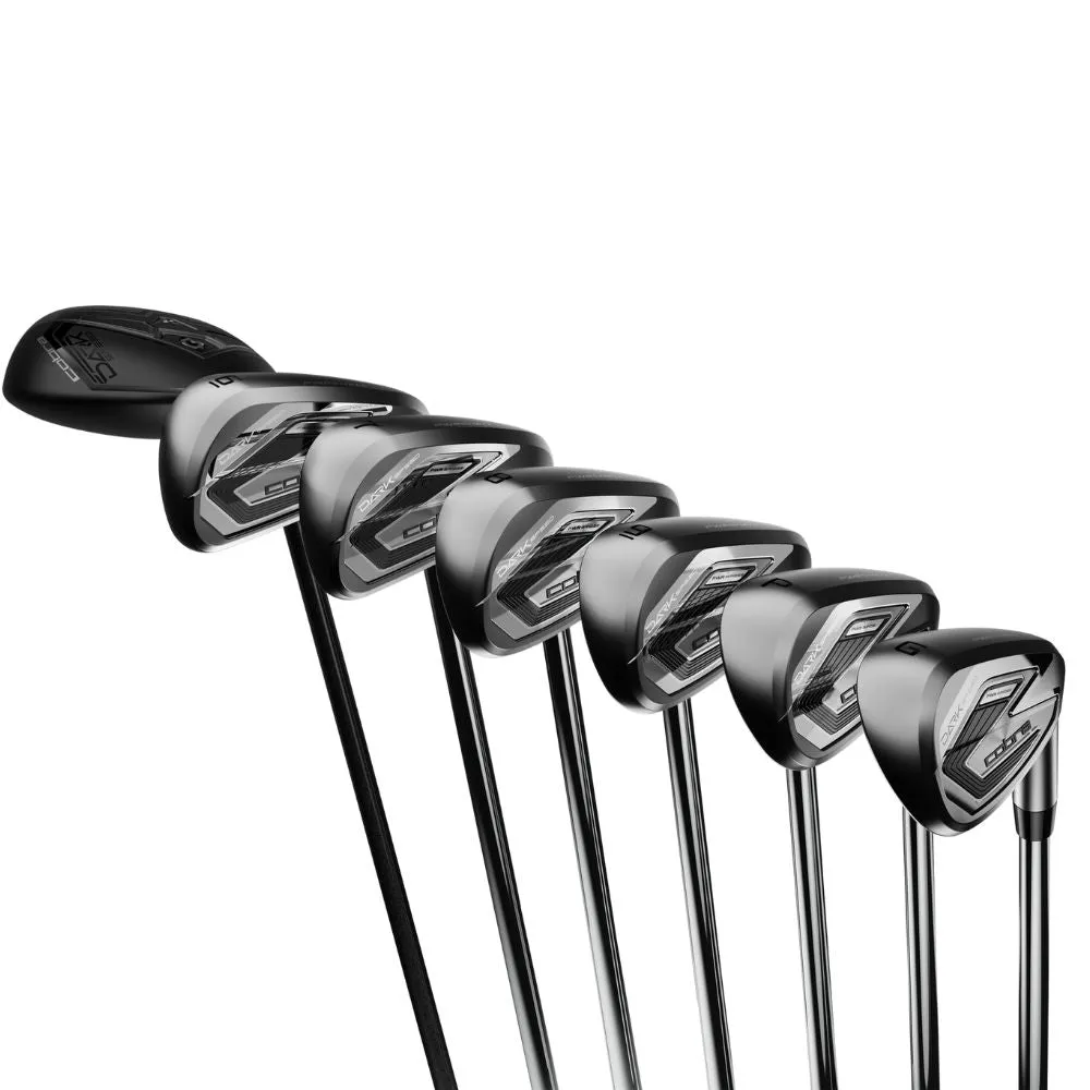 Cobra DarkSpeed Combo Iron Set