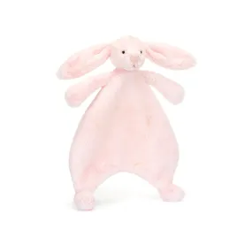 Comforter- Bashful Pink Bunny