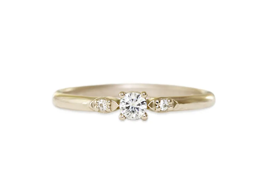 Corynn Diamond Ring