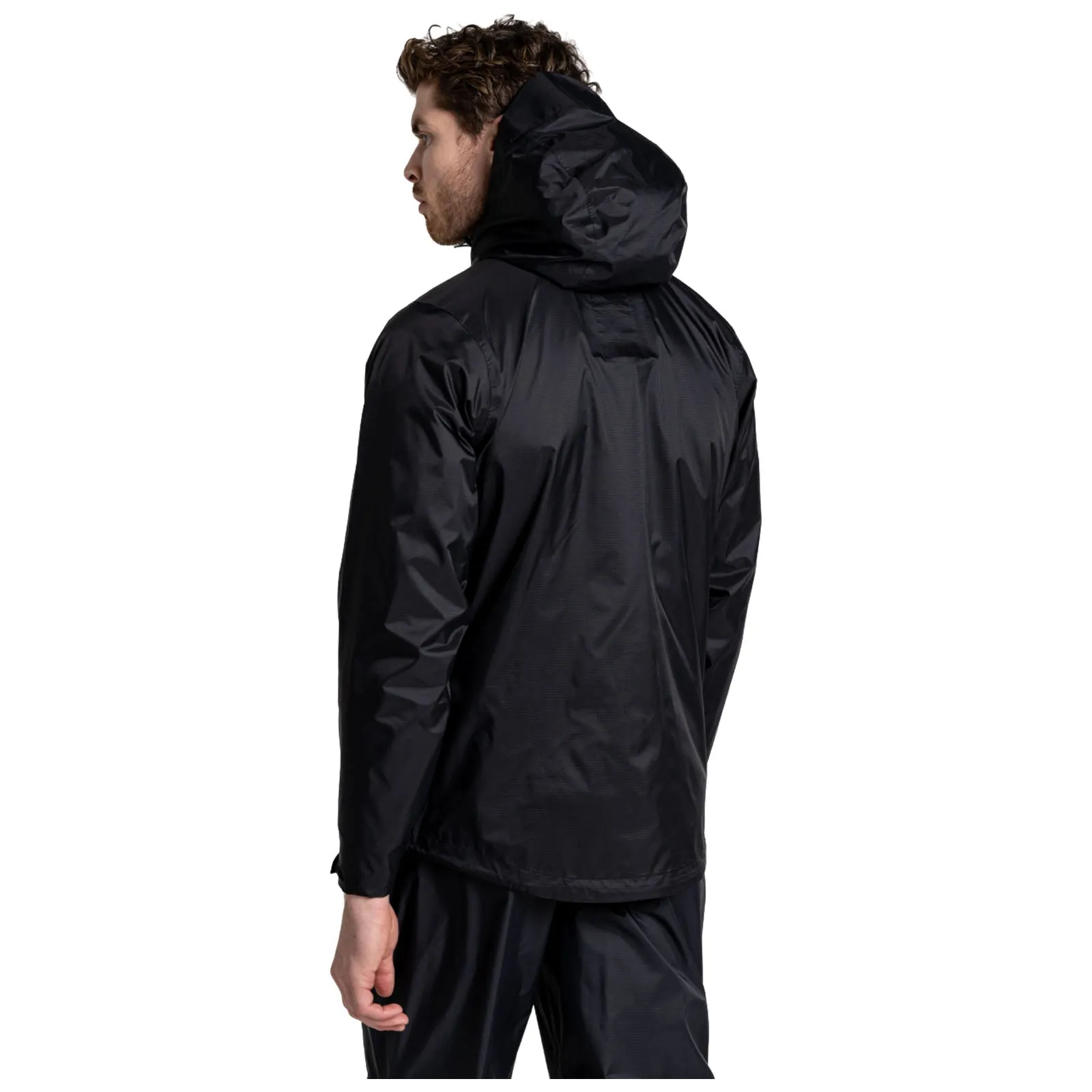 Craghoppers Unisex Packable Waterproof Jacket