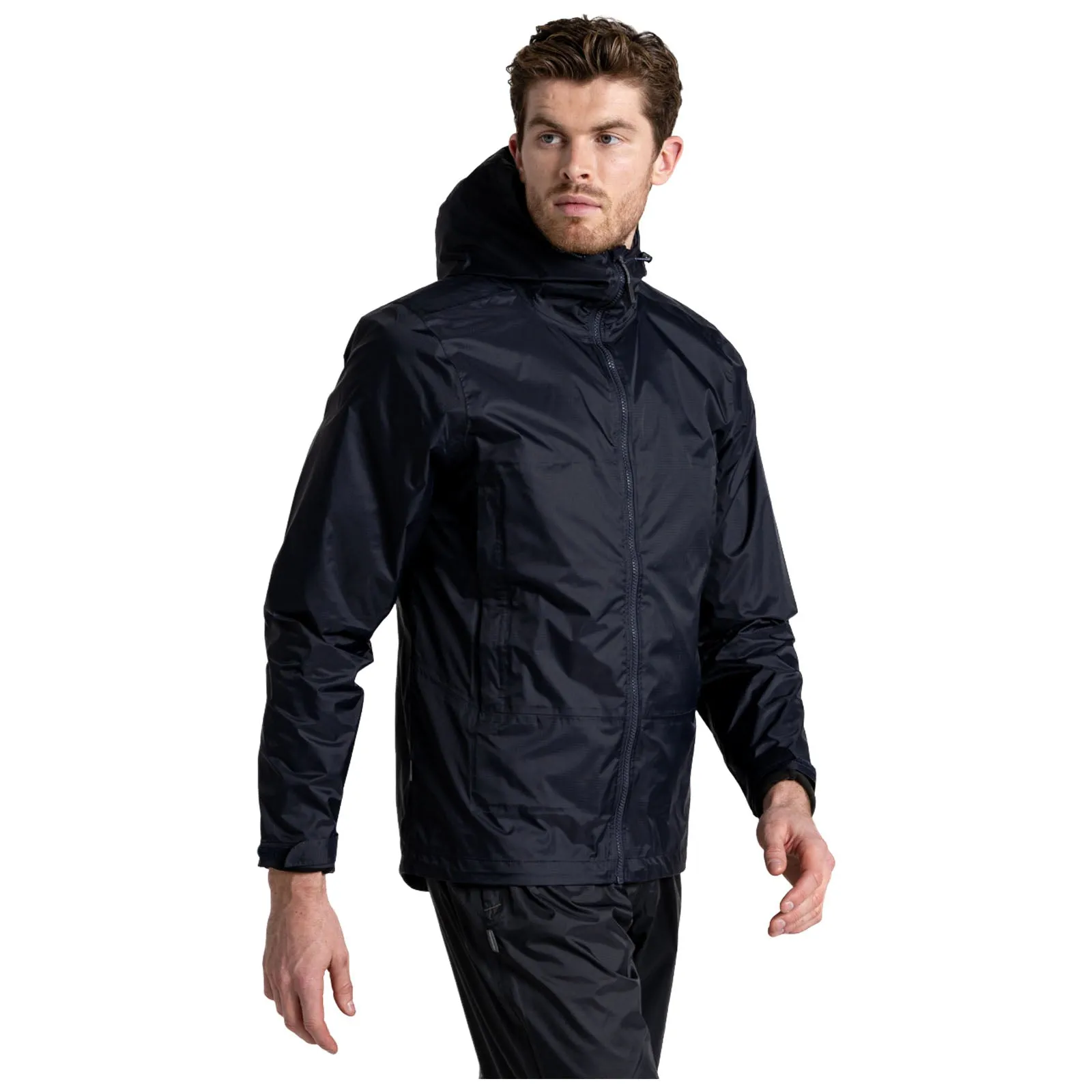 Craghoppers Unisex Packable Waterproof Jacket