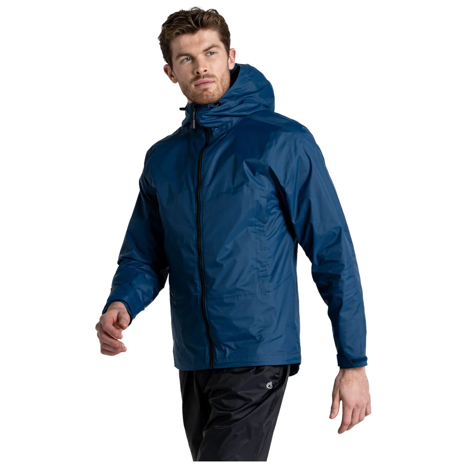 Craghoppers Unisex Packable Waterproof Jacket