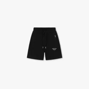 CROYEZ FRATERNITÉ SHORT - BLACK/WHITE