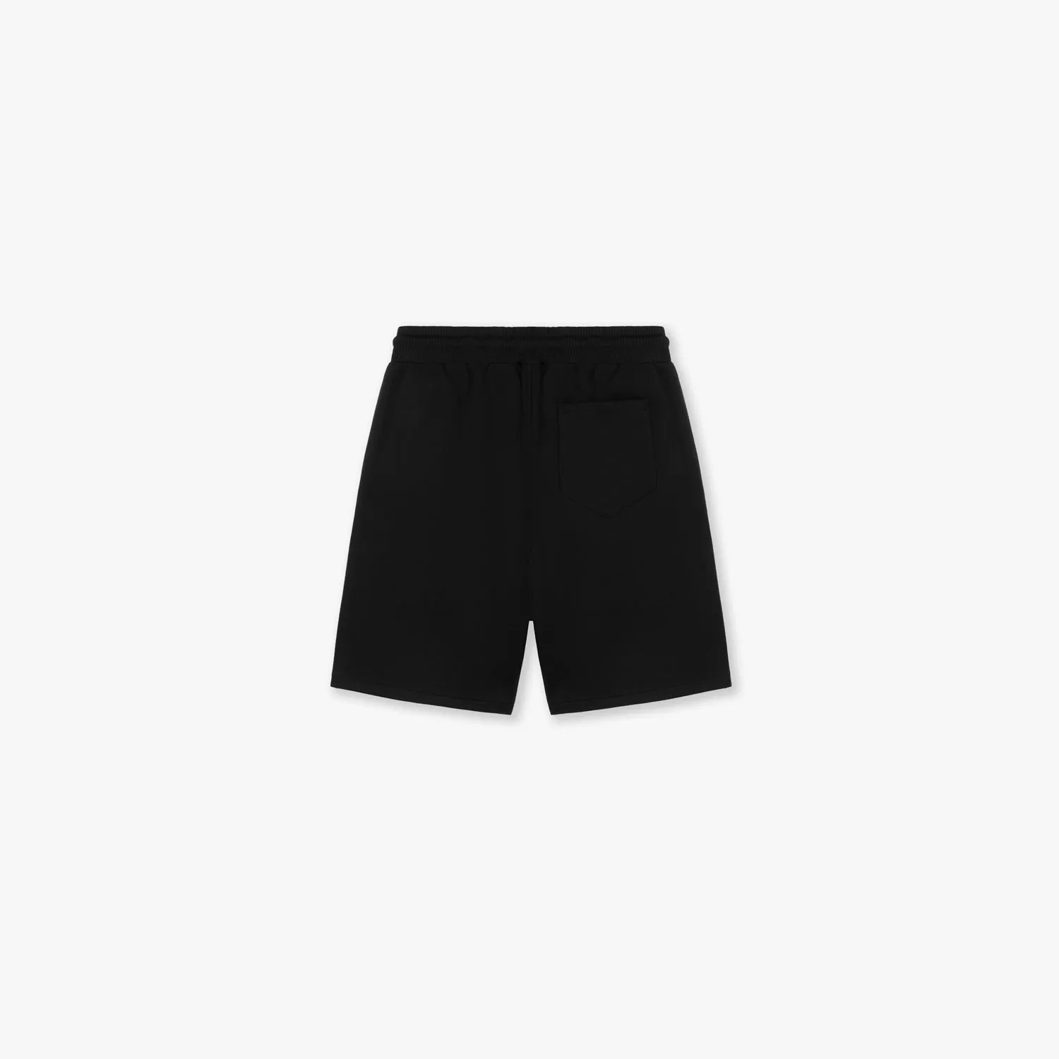 CROYEZ FRATERNITÉ SHORT - BLACK/WHITE