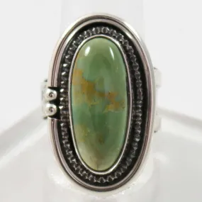 Damele Turquoise Ring