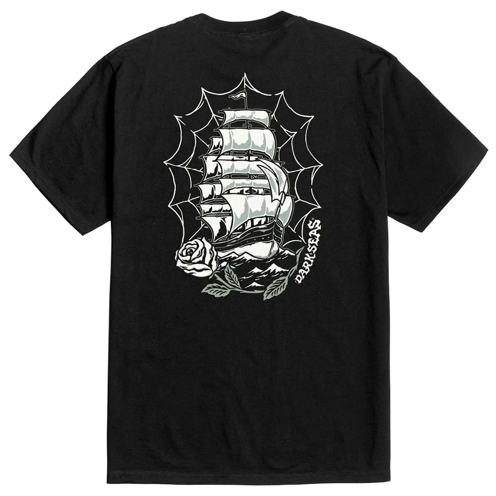 Dark Seas Departed Stock T-Shirt