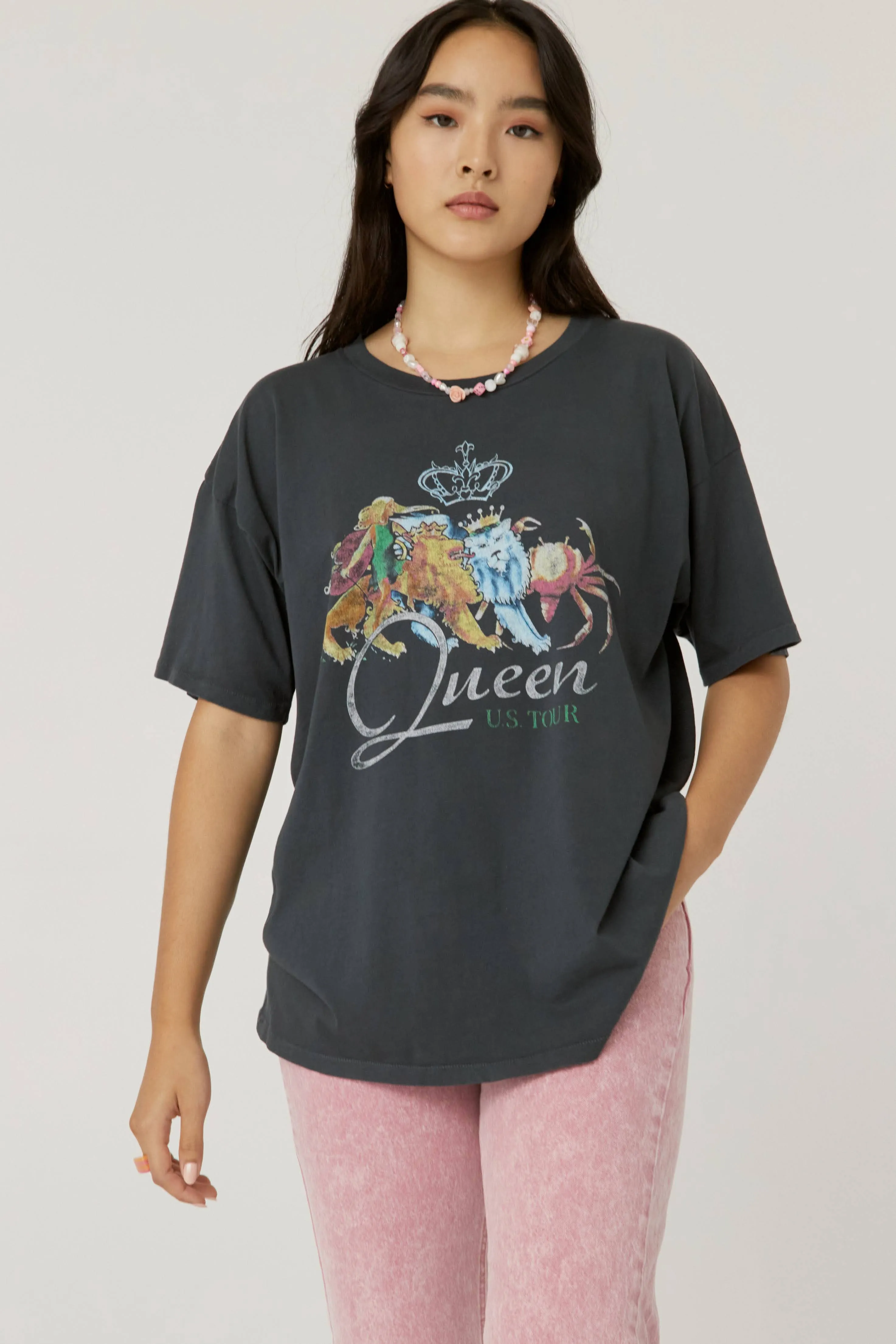 Daydreamer Queen Us Tour Merch Tee Unisex T Shirt