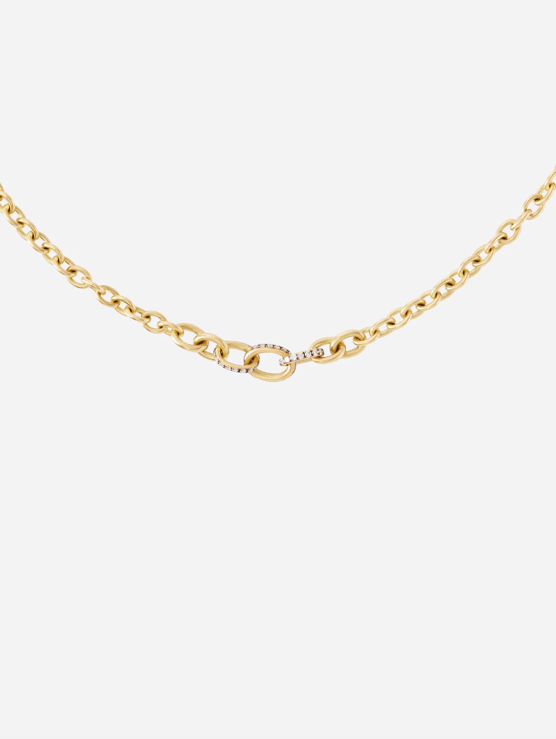 Diamond Section Chain