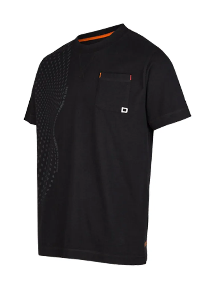 DreamHack Community Short Sleeve Tee Black