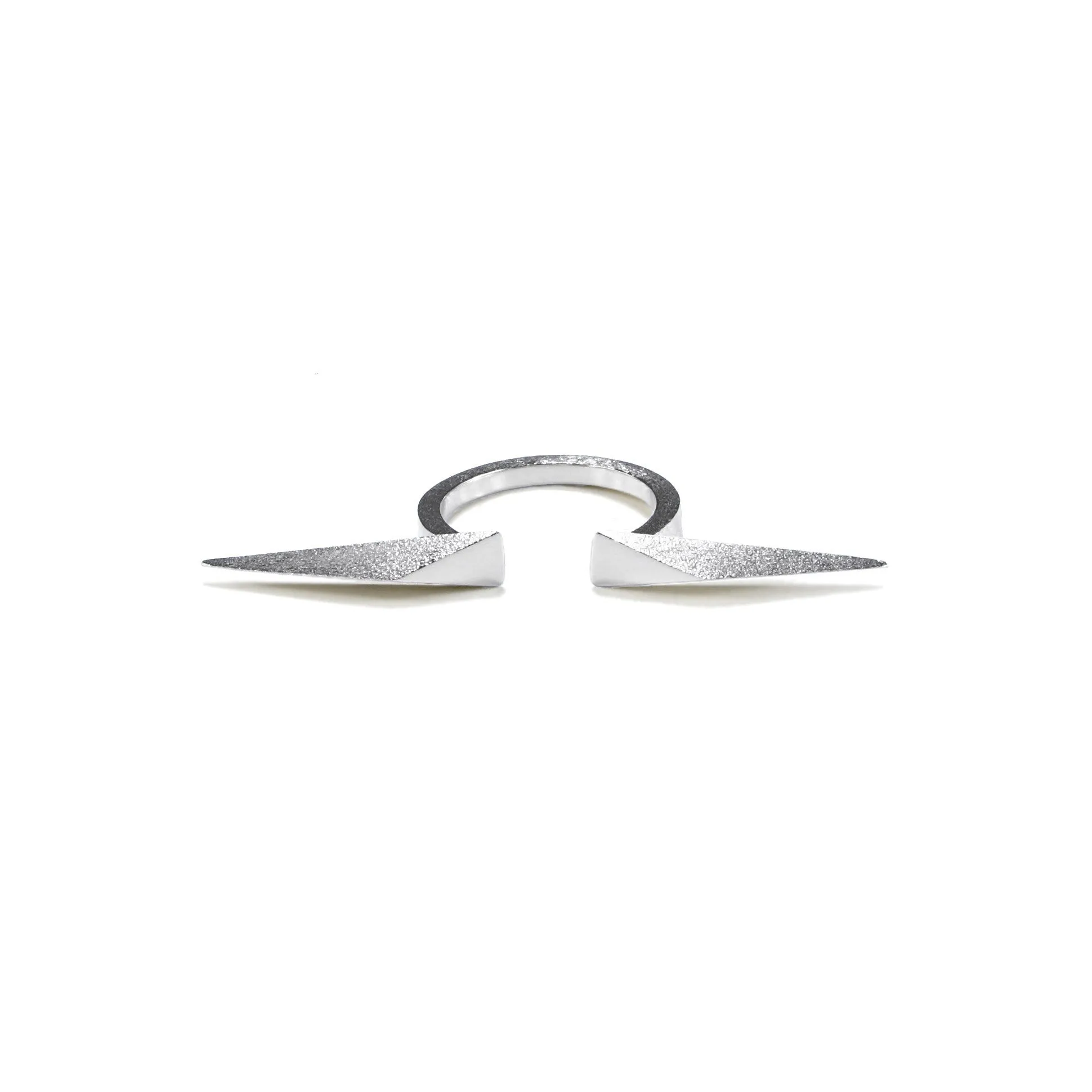 Dual Coquette Ring