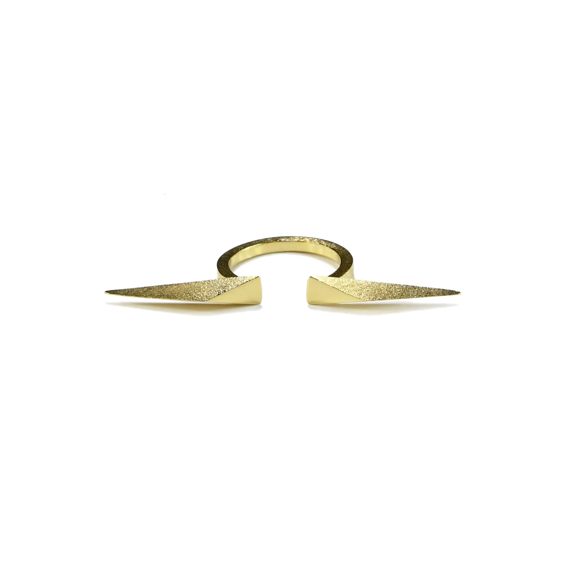 Dual Coquette Ring