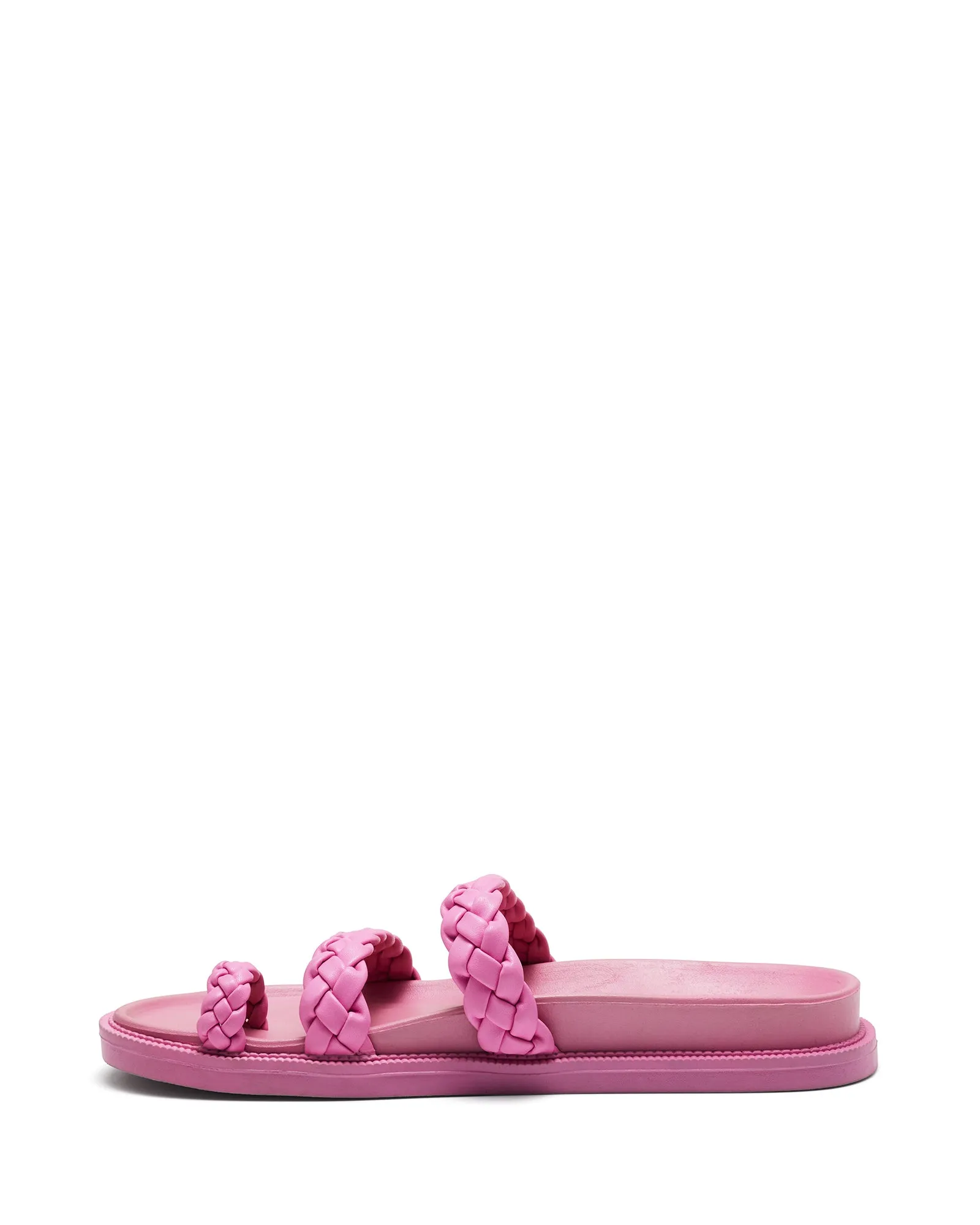 Equal Flat Sandal Pink