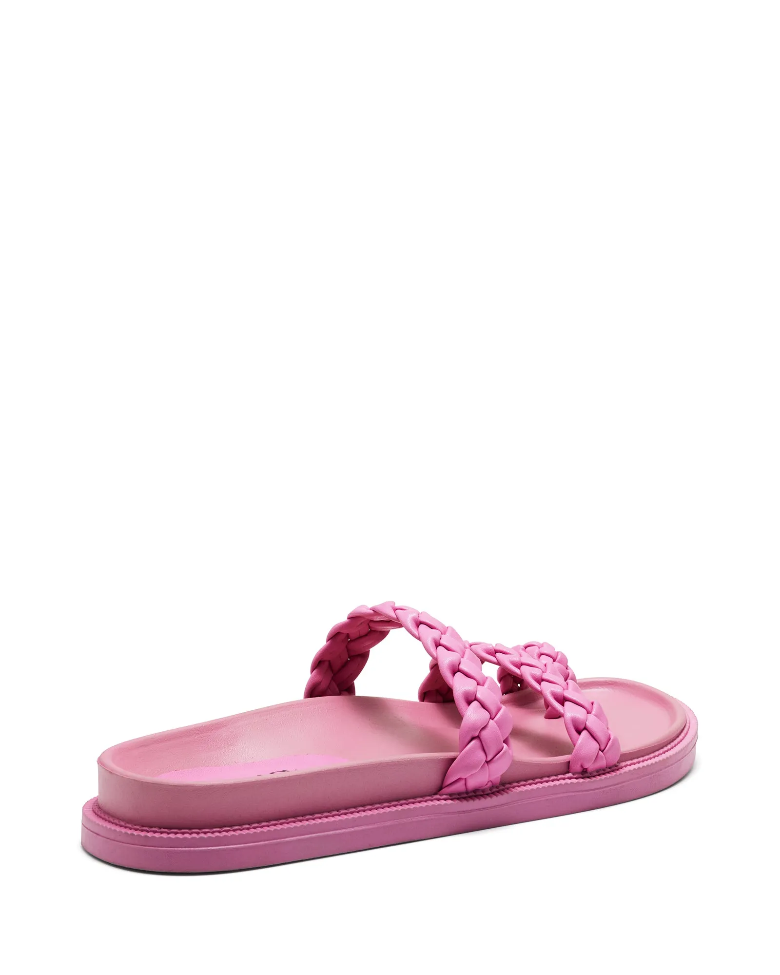 Equal Flat Sandal Pink