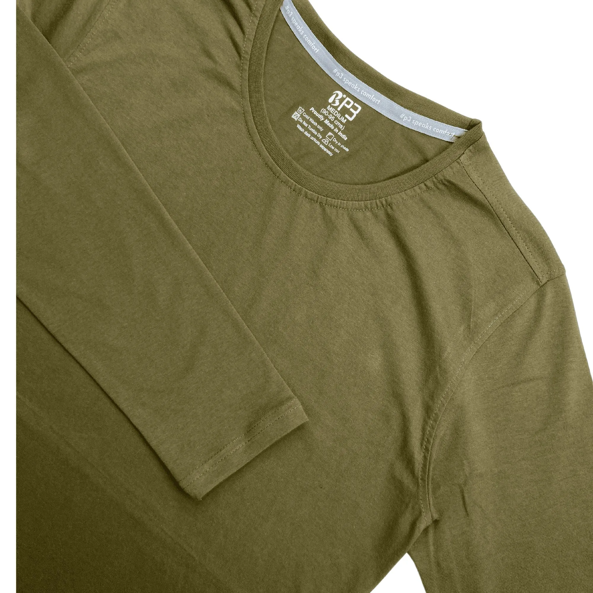 Essential Full Sleeve T-Shirt