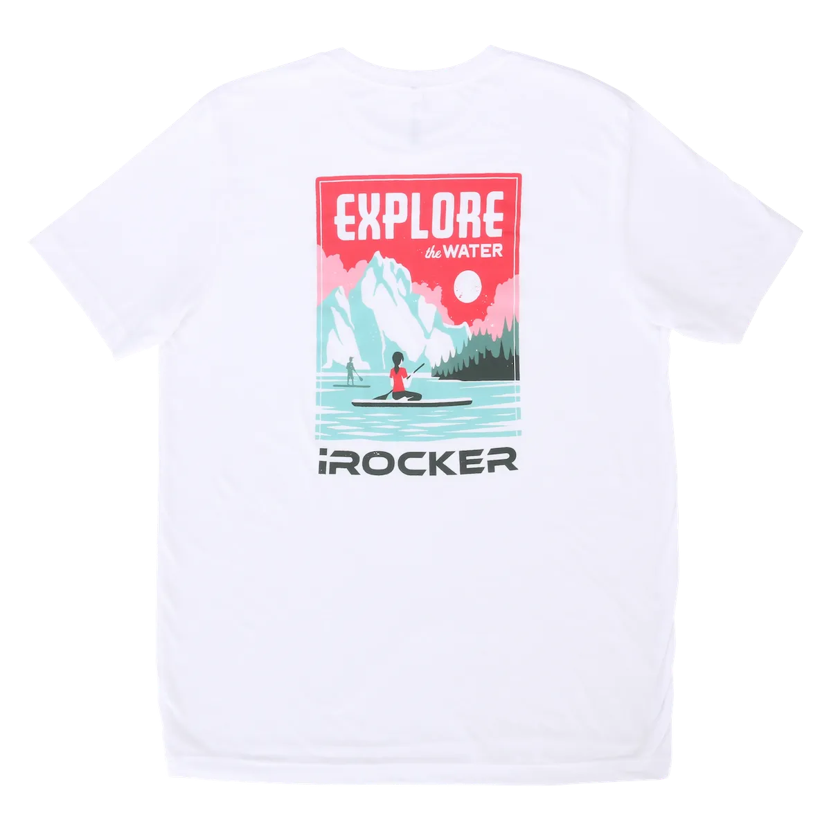 Explore Mountains T-Shirt