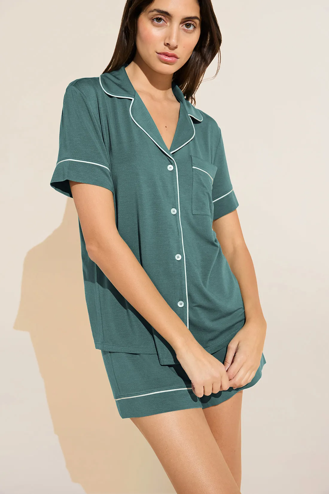 Gisele TENCEL™ Modal Relaxed Short PJ Set