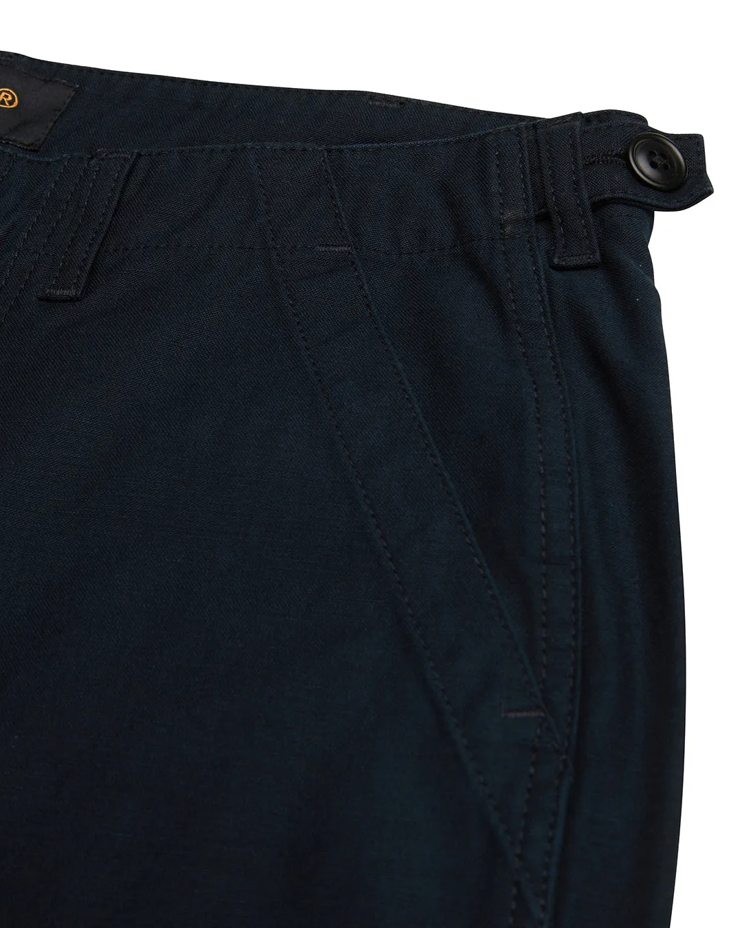 HARRIS CORDURA FATIGUE SHORT - BLACK