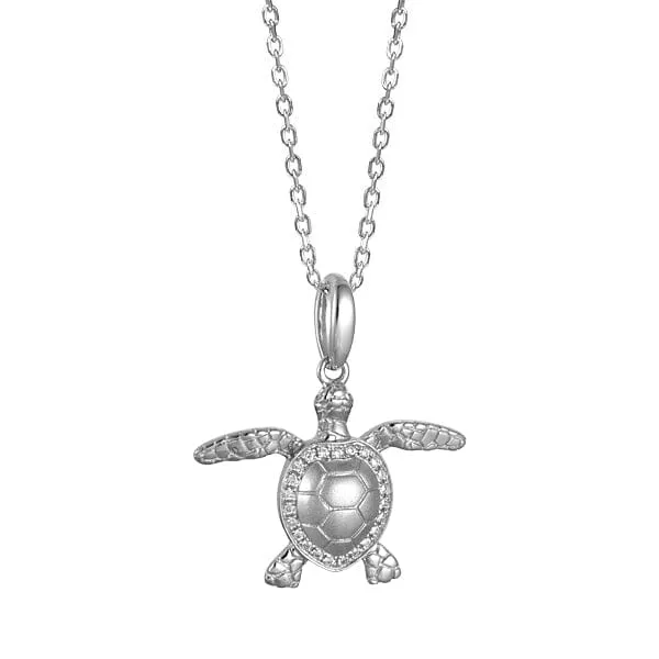 Hawaii Kai Honu Pendant